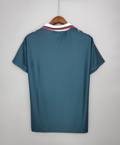 wales retro away jersey 94 back