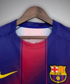 Alternative view of FC Barcelona Home Shirt 25/26