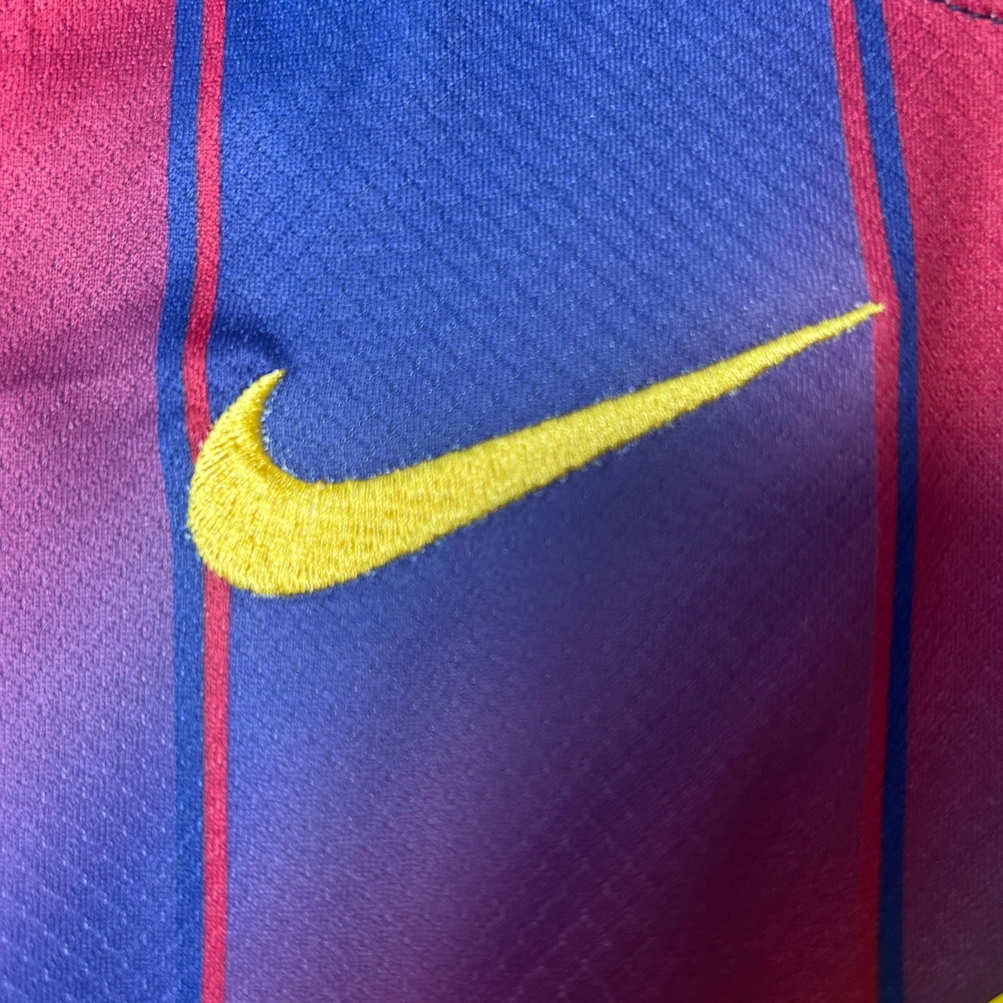 FC Barcelona Home Kids Kit 25/26 - Image 3