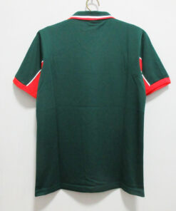 Alternative view of Morocco home green Retro 1998