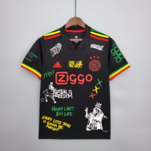 Ajax Bob Marley Special Edition Shirt