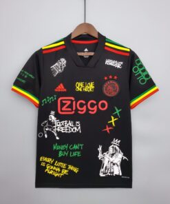 Ajax Bob Marley Special Edition Shirt