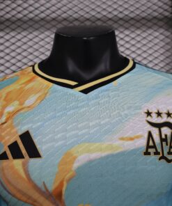Alternative view of Argentina "Marble Sky" Special Edition