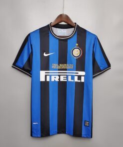 2010 Inter Milan Home retro kit