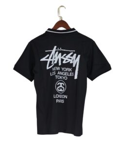 Alternative view of England  23-24 Stussy Special Edition Polo