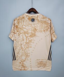 Alternative view of Argentina Special concept 21-22 Gold