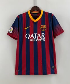 Barcelona Retro Jersey 2013/2014