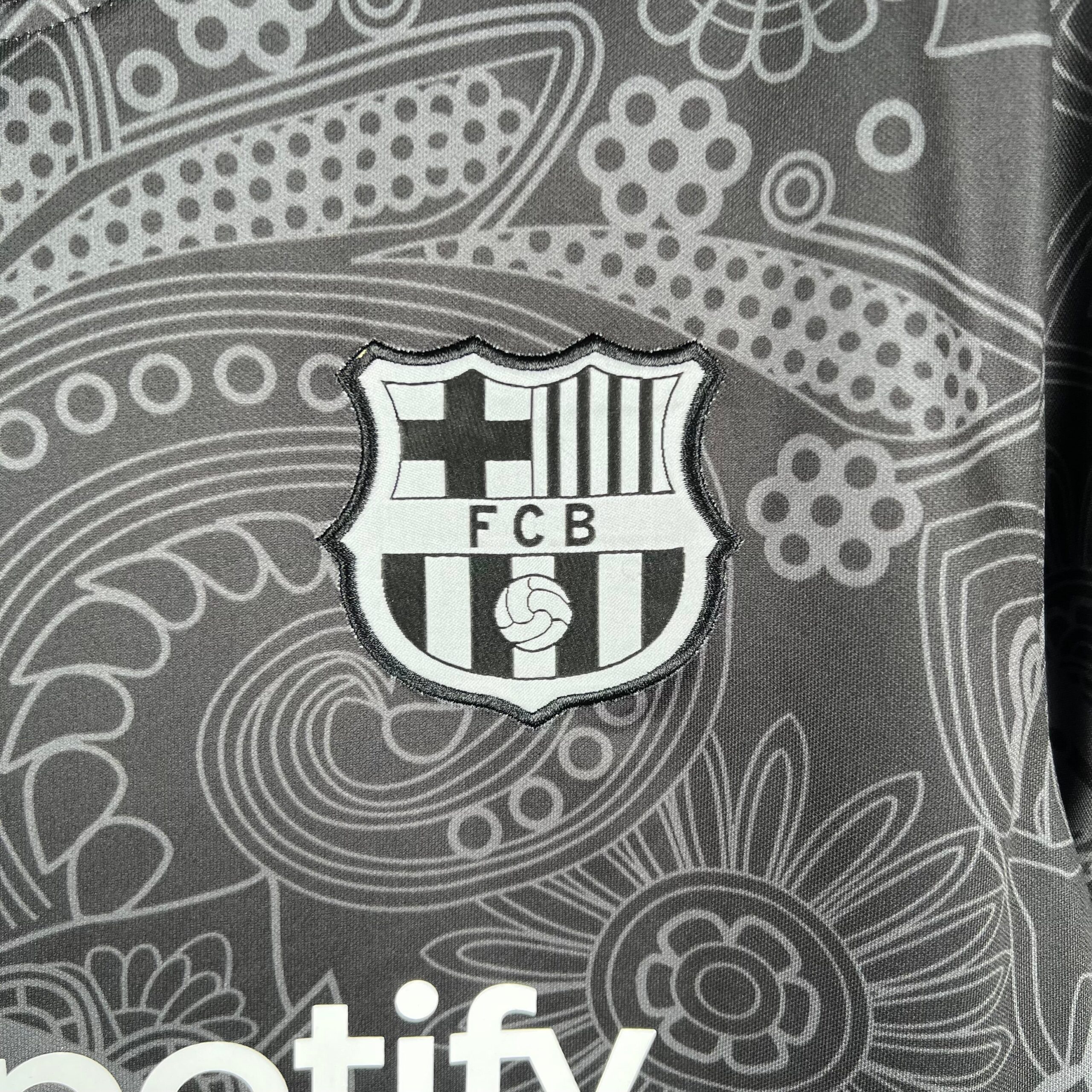 Barcelona 23-24 black Special Edition - Image 7