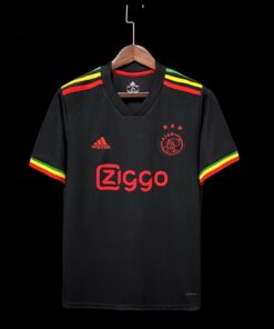 Ajax bob marley away shirt 21/22