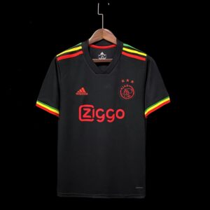 Ajax bob marley away shirt 21/22