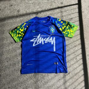 2022 Brazil x Stussy Limited Edition