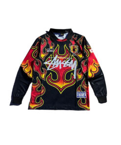 Japan Retro Fire X Stussy Limited Edition