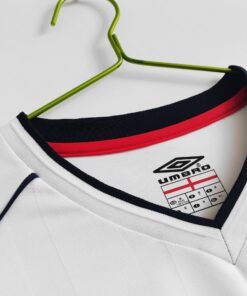Alternative view of 2002 England Home Long Sleeves