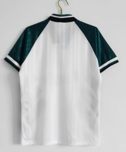 Alternative view of 1993/1995 Liverpool away retro jersey