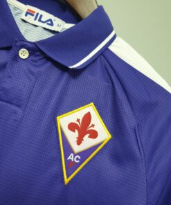 Alternative view of Fiorentina retro jersey 1998 / 1999