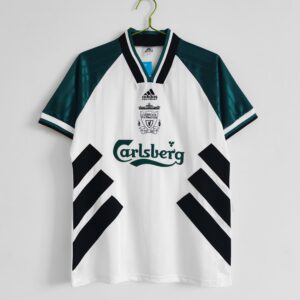 1993/1995 Liverpool away retro jersey