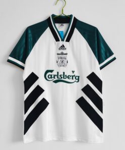 1993/1995 Liverpool away retro jersey