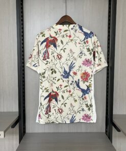Alternative view of France X Dior Flowers Special Edition shirt