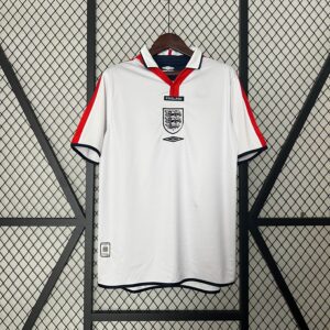 retro England 2004 jersey kit