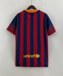 Alternative view of Barcelona Retro Jersey 2013/2014