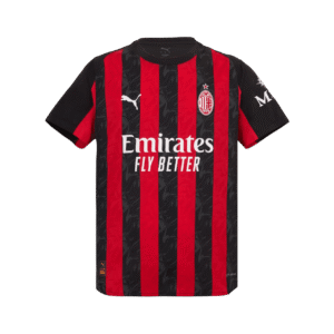 AC Milan 25/26 Home Authentic Jersey