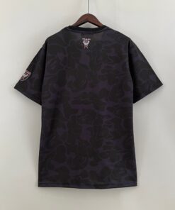 Alternative view of Inter Miami a bathing bape