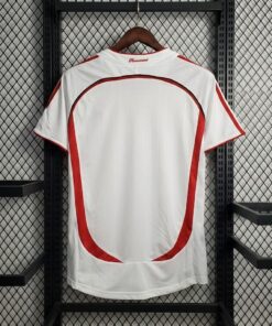 AC milan away retro 06-07 back