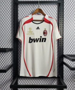 AC milan away retro 06-07 front