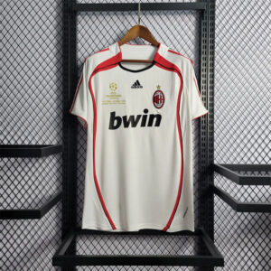 AC milan away retro 06-07 front