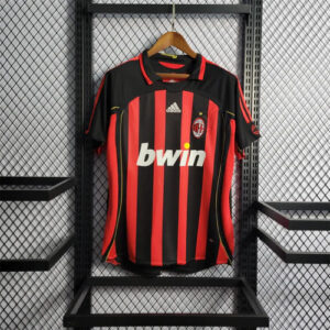 AC milan home retro 06-07 front