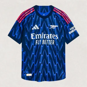 Arsenal 25/26 Away Jersey