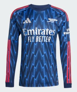Arsenal 25/26 Away Long Sleeve Jersey