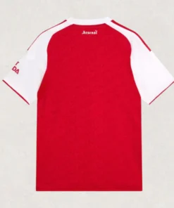 Alternative view of Arsenal 25/26 Home Jersey