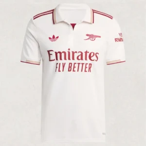Arsenal 25/26 Third Jersey