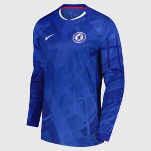 Chelsea FC 2025/26 Home Long Sleeve Jersey