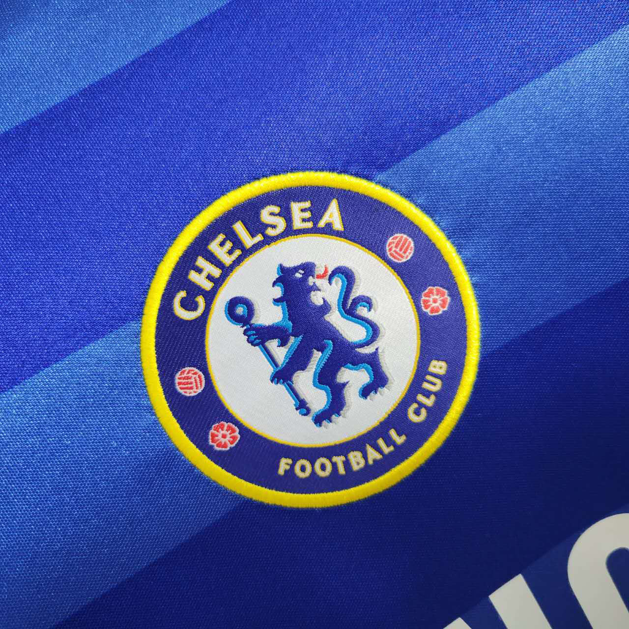 Chelsea FC 2011/12 Home Jersey - Image 4