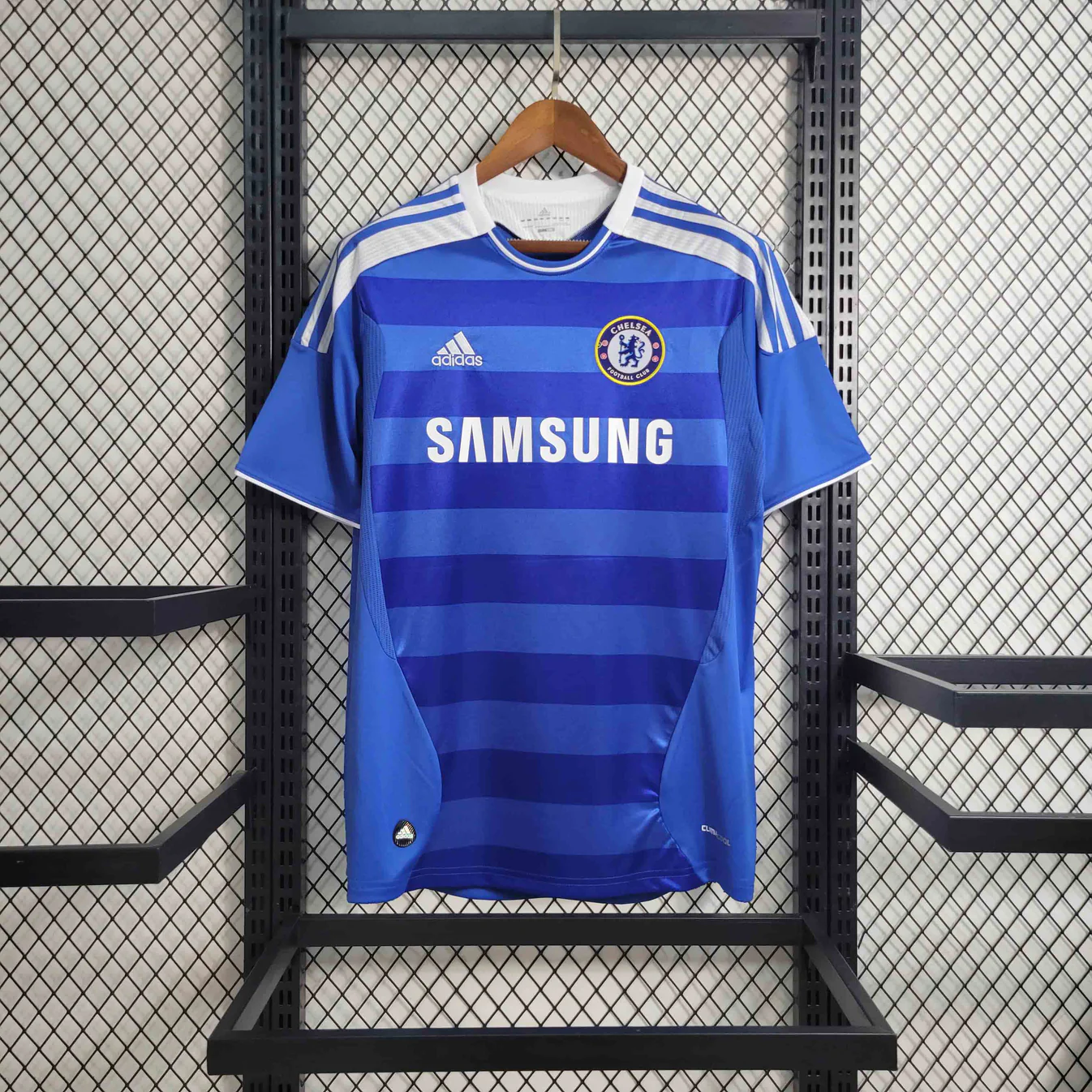Chelsea FC 2011/12 Home Jersey - Image 2