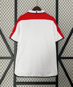 Alternative view of Retro England Home Kit 2004