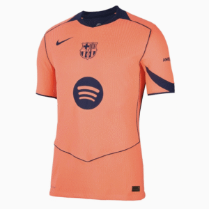 FC Barcelona Third Shirt 25/26