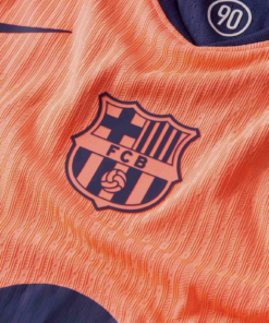 Alternative view of FC Barcelona Third Shirt 25/26
