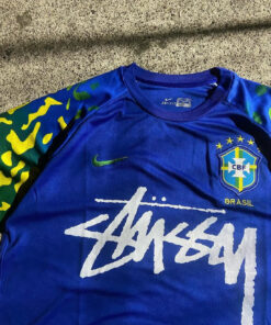 Alternative view of BRAZIL X STUSSY 2022 | Special Edition