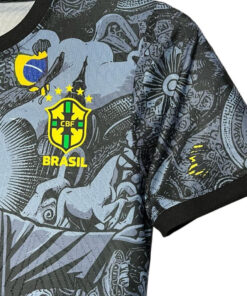 Alternative view of Brazil Jesus Christ The Redeemer 24-25 | Special Edition