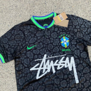 Brazil Black x Stussy Special Edition