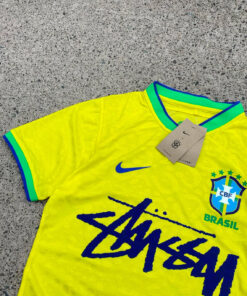Alternative view of Brazil x stussy Limited 2024 / 2025