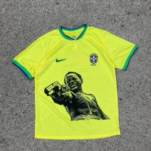 Brazil X City of God Special Edition Jersey