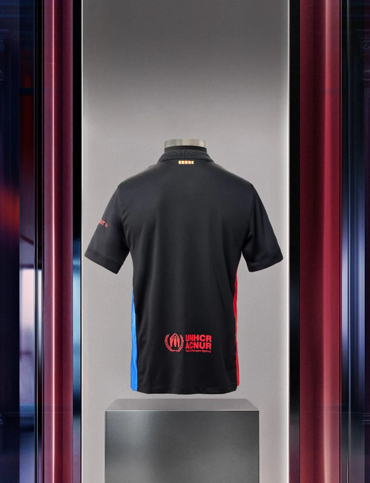 FC Barcelona Travis Scott away jersey - Image 3