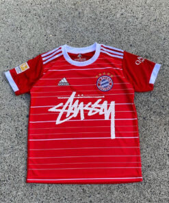 Bayern x Stussy Limited Edition