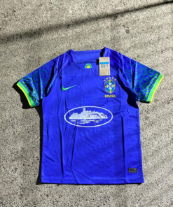 Brazil x Corteiz Limited Blue