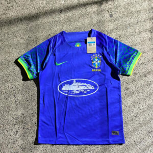 Brazil x Corteiz Limited Blue