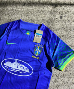 Alternative view of Brazil x Corteiz Limited Blue
